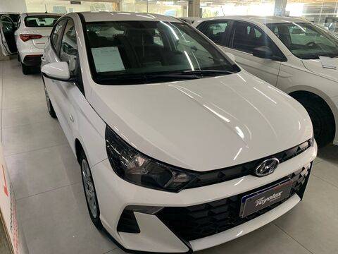 HYUNDAI HB20 1.0 12V FLEX SENSE PLUS MANUAL